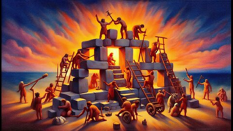 How Ancient People Built the Impossible—Mystery Solved