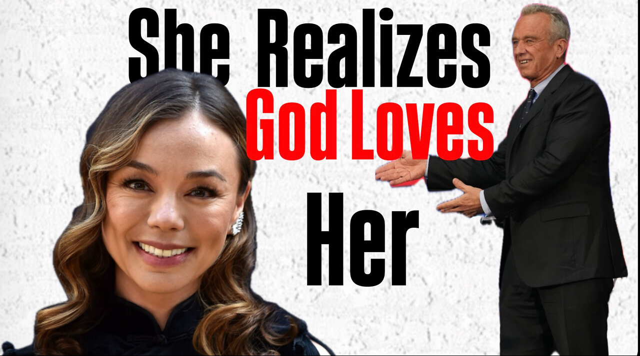 RFK Jr.'s Running Mate Nicole Shanahan Found Jesus! How events in a brutal campaign led Awakening