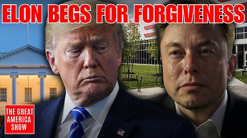 Will Elon and Trump make amends? Marines TAKE OVER California!
