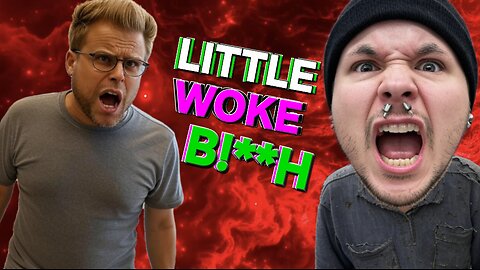 Adam Conover Just Annihilated Tim Pool Skateboarding Wokie