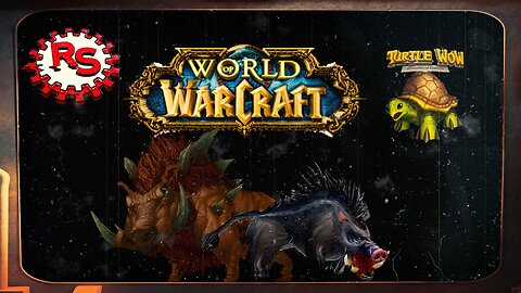 Preparing For The Great Boar Gap - World Of Warcraft - Turtle WoW