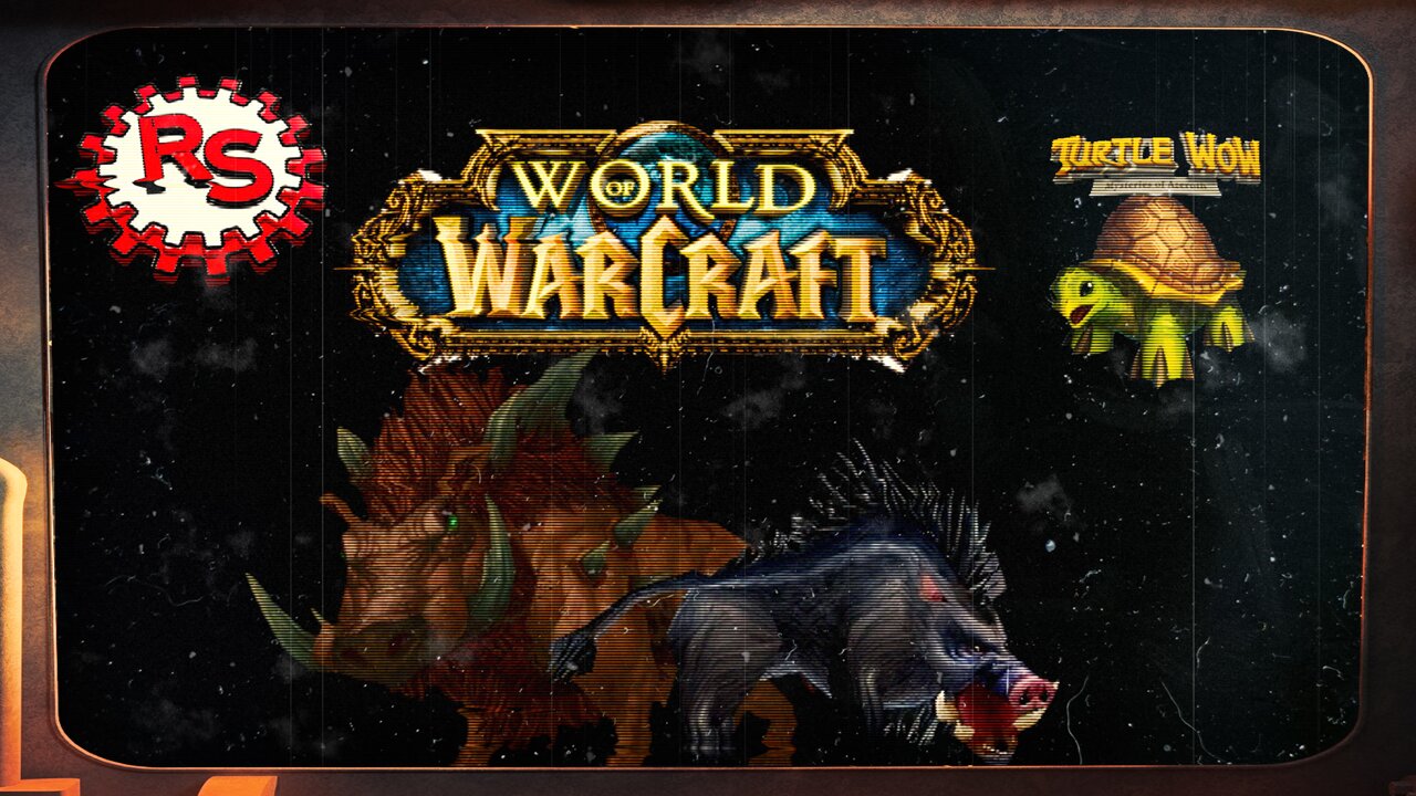 Preparing For The Great Boar Gap - World Of Warcraft - Turtle WoW