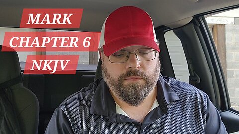 GOSPEL of MARK CHAPTER 6