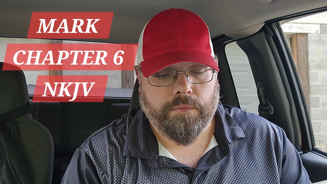 GOSPEL of MARK CHAPTER 6