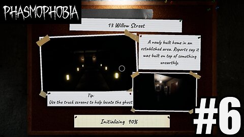 👻 Phasmophobia Part 6: Ghost Hunt at Willow Street Gets INTENSE! 🏠💀