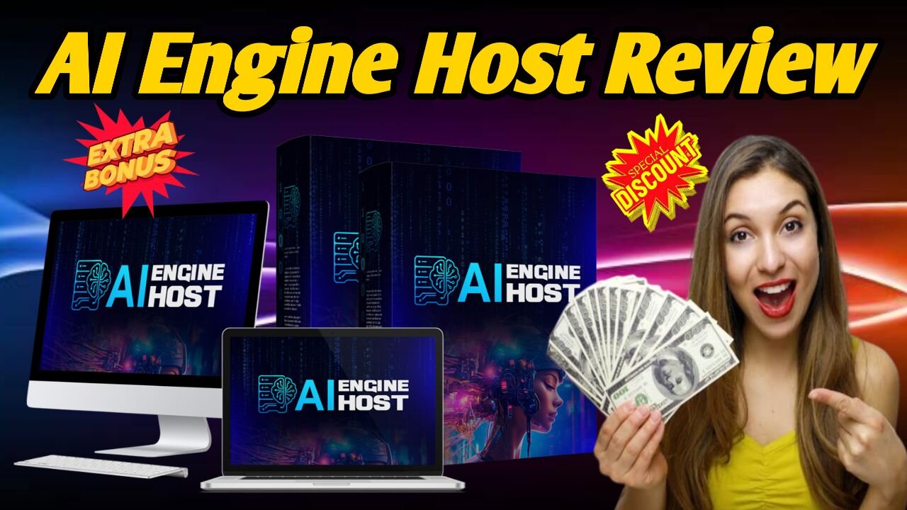 AI Engine Host Review – Best Alternative to Expensive Hosting?