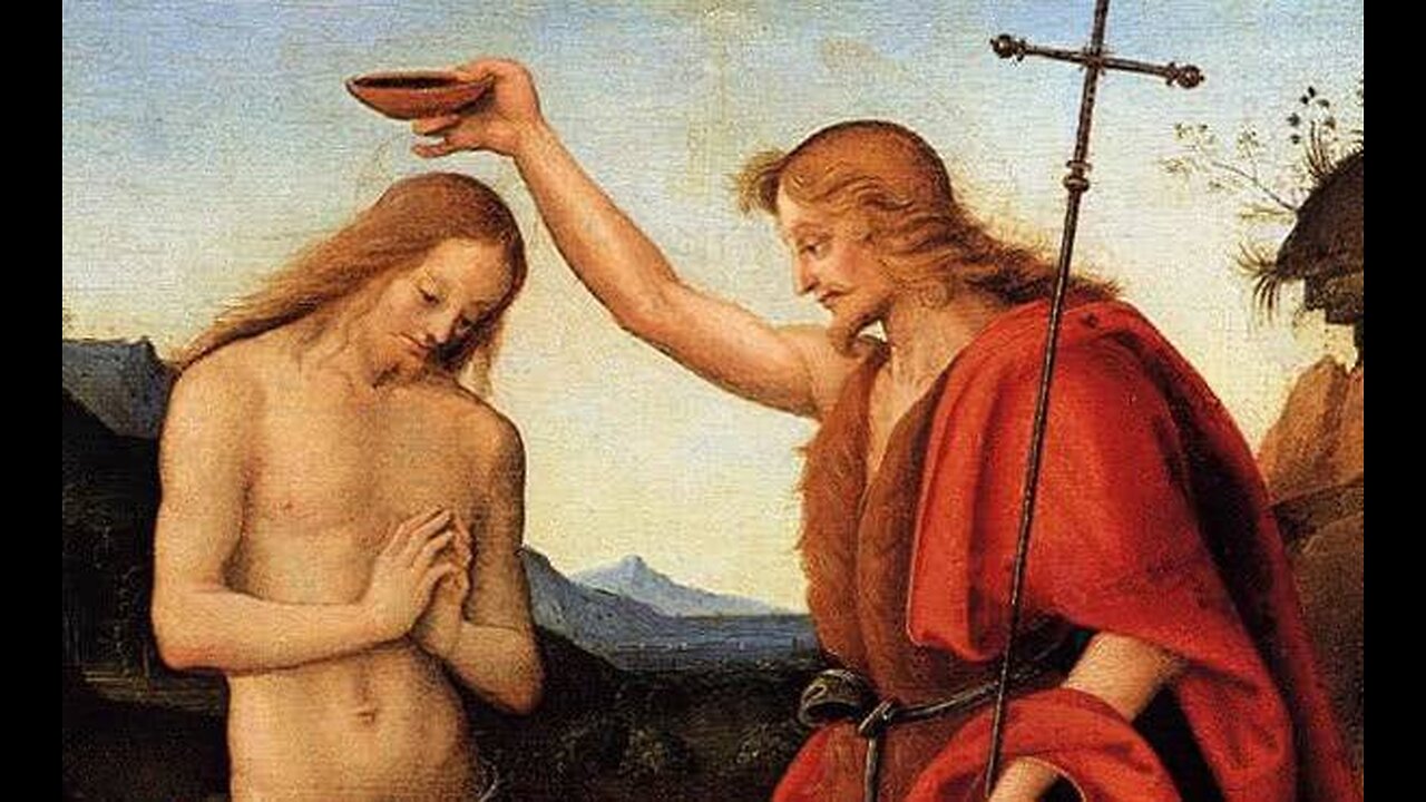 WATER BAPTISM: HOW CENTRAL & ESSENTIAL IS WATER BAPTISM FOR THE GOSPEL