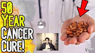 50 YEAR CANCER CURE - Man Forced To Be Smuggler As Cancer Cure Covered Up!