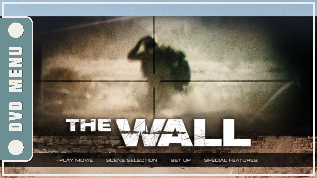 The Wall - DVD Menu