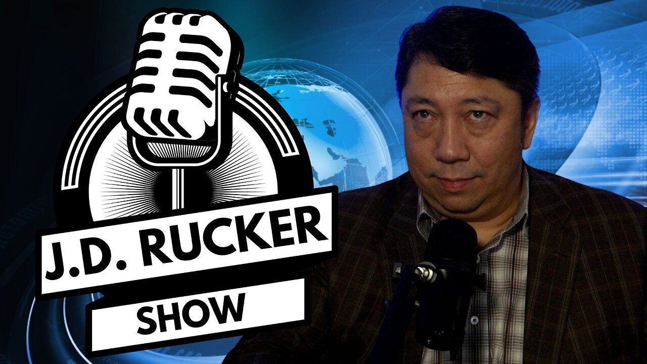 JD Rucker Show: Deep State's Signalgate, Le Pen's Lawfare, Transphobic Toddler, and More