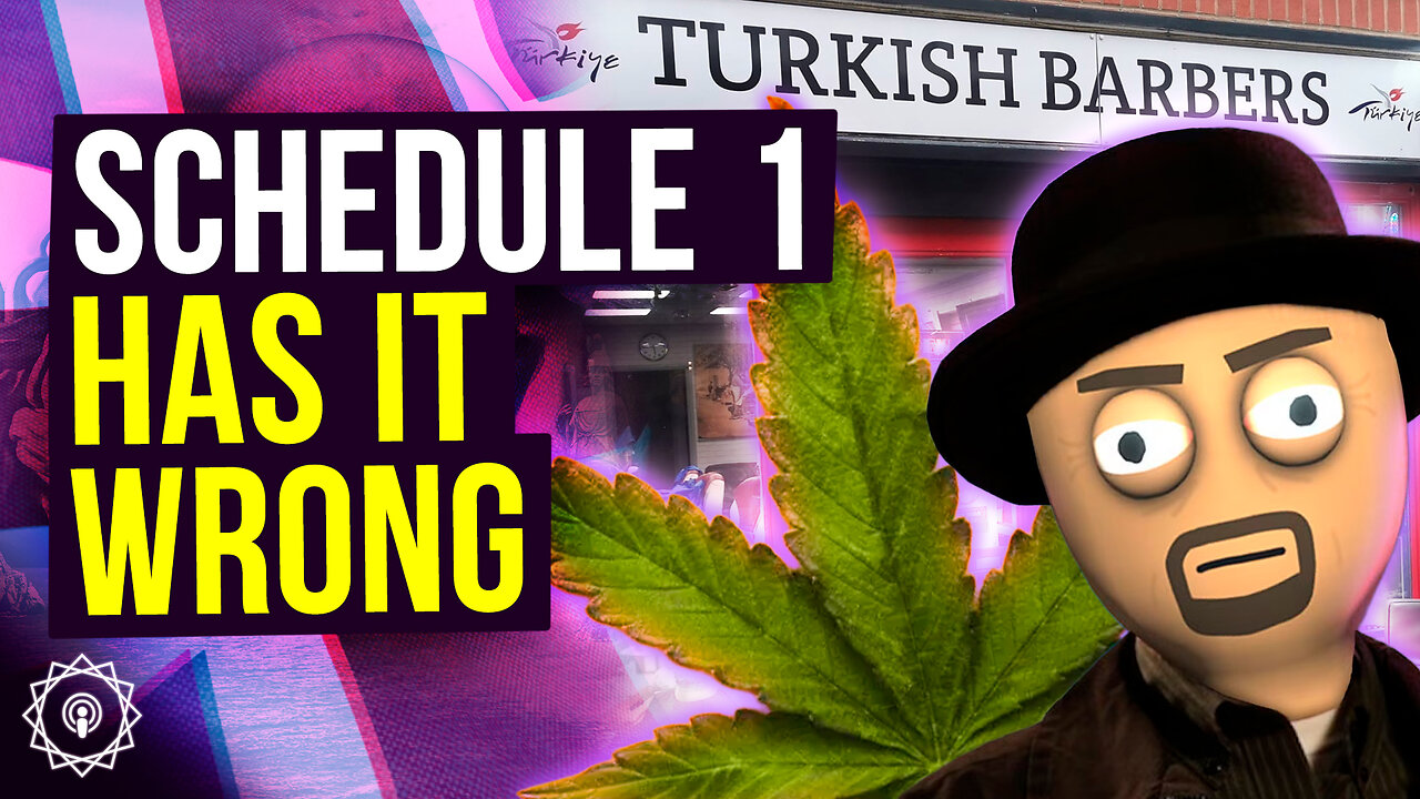 Dan Sells Weed
