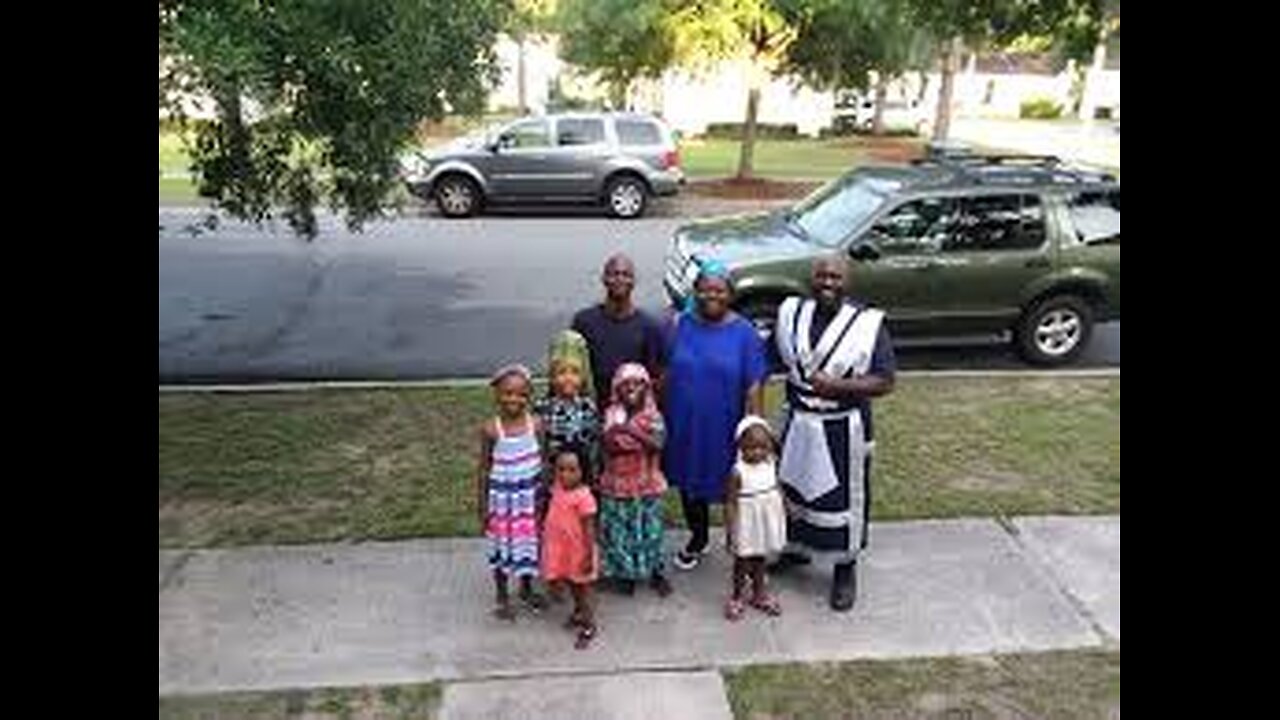 THE AWAKENING: HEBREW ISRAELITES ARE THE TRUE HEROES THAT'S OPPOSING THE WICKEDNESS OF AMERICA!!