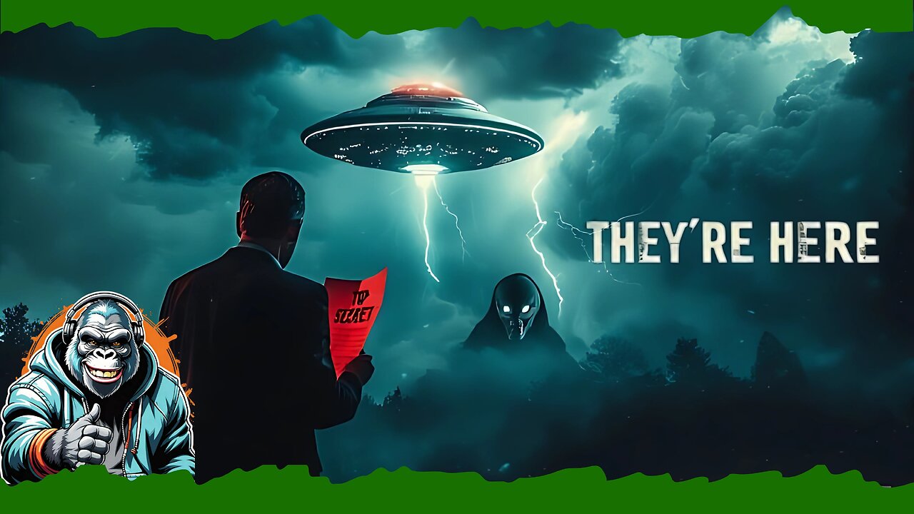 Aliens: Whistleblower Leaks and the Hidden Truth