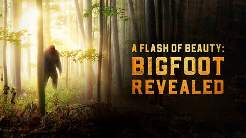 A Flash of Beauty: Bigfoot Revealed | Documentary | Full Movie