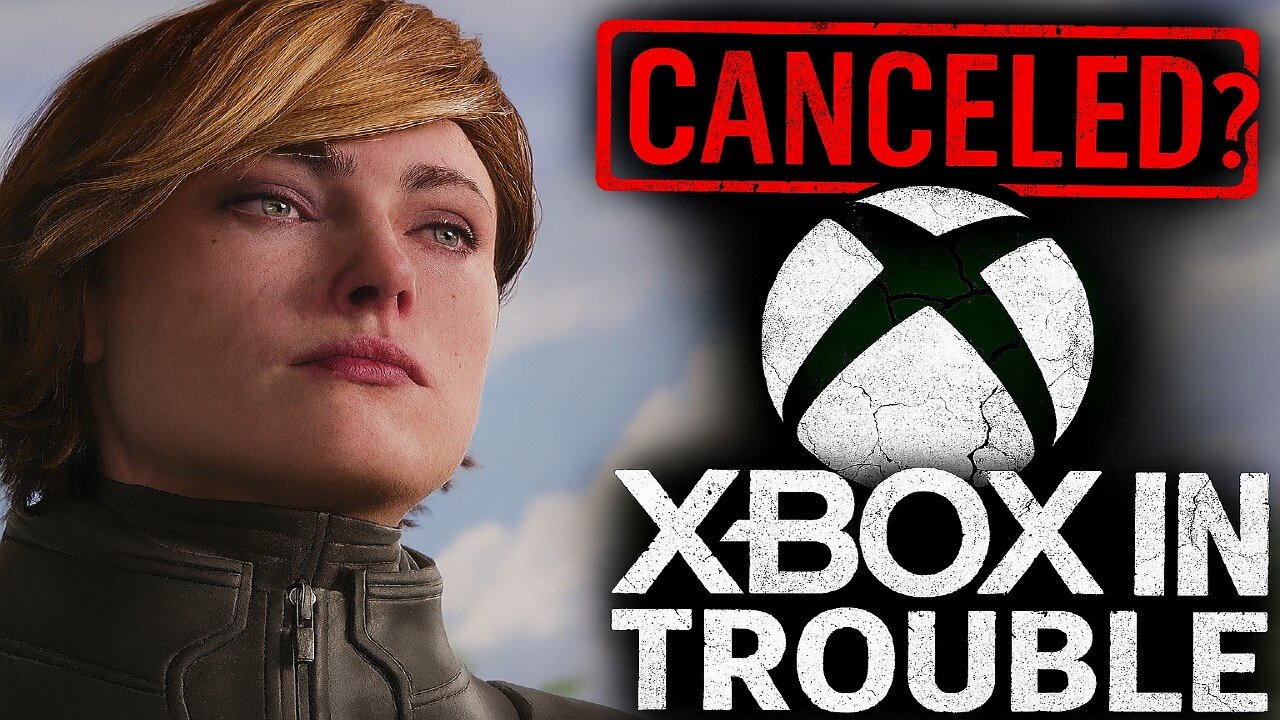 Perfect Dark Canceled & Xbox Is Collapsing!