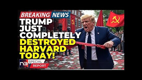BREAKING: They Found WHAT In Harvard s Morgue ! Plus China Money ! We re Actually Speechless RN