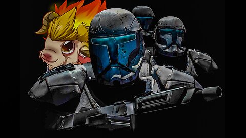 Blasters & Brotherhood: Star Wars Republic Commando Stream Action!