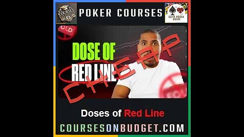 SAULO COSTA DOSE OF RED LINE