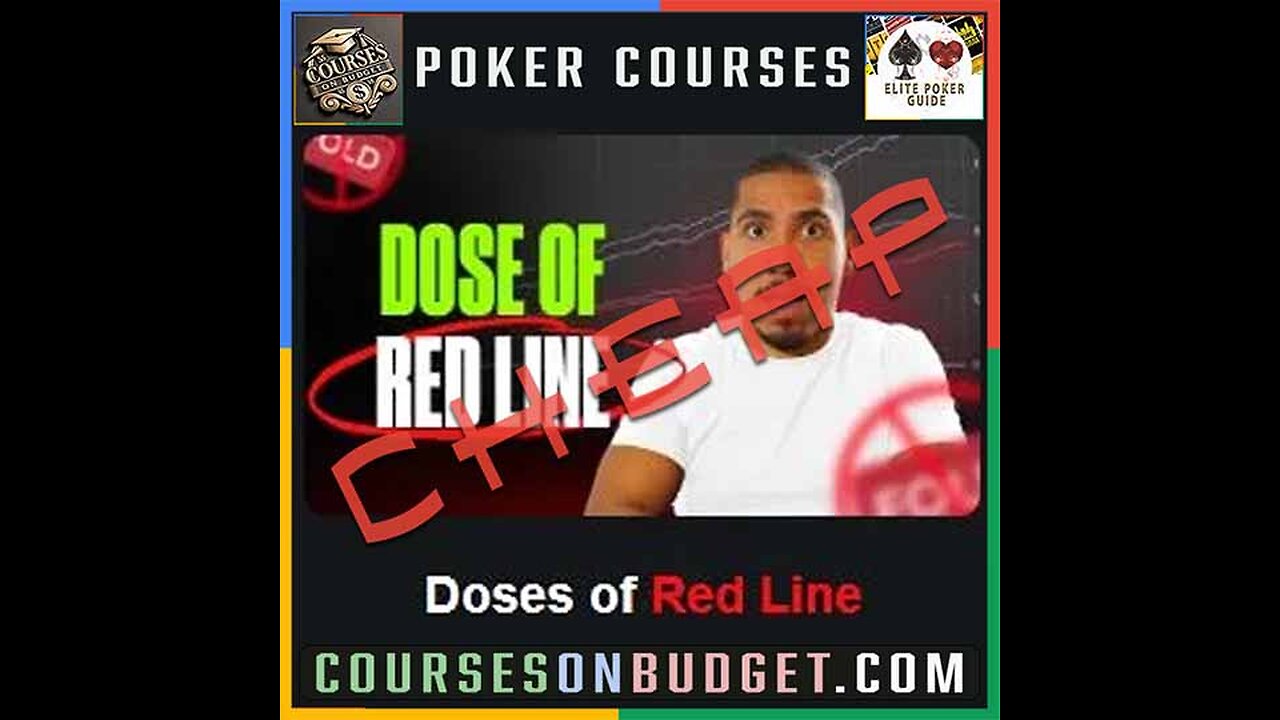 SAULO COSTA DOSE OF RED LINE
