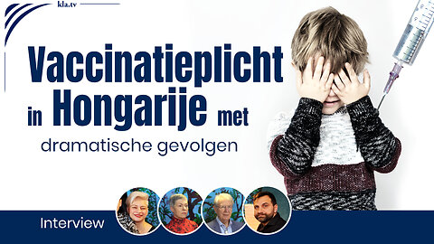 Verplichte vaccinatie in Hongarije - met dramatische gevolgen