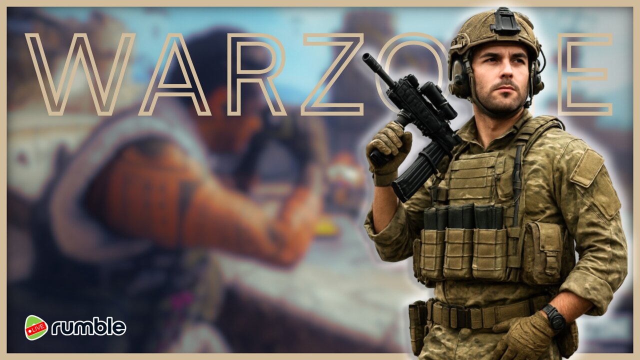 LIVE - WARZONE SOLOS - Canada's Finest