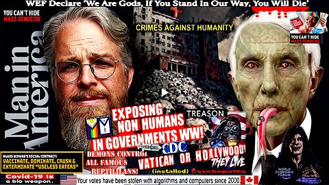 Rockefeller’s “Prison Planet” Medicine EXPOSED — Designed to Keep You Sick? w/ Kim Bright