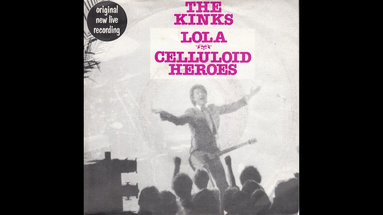 The Kinks --- Lola (live)