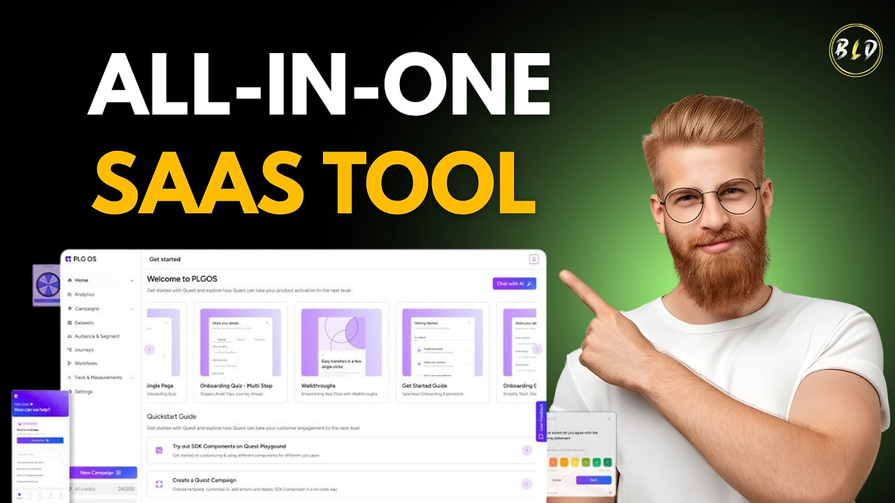 Your SaaS Powerhouse: The Ultimate Platform for Exponential Growth