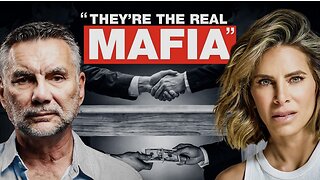 From Mafia to Politics: Michael Franzese Exposes Shocking Parallels of Power, Corruption & Control