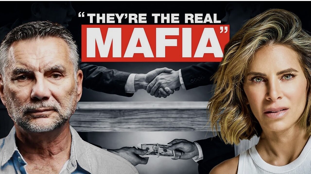 From Mafia to Politics: Michael Franzese Exposes Shocking Parallels of Power, Corruption & Control