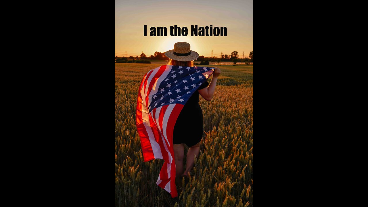 I am the Nation