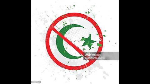 No Islamic immigrants, period!