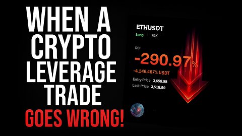 🔥Crypto Leverage Trading Has Radically Changed No More Scene Slavery! #noscreenslavery