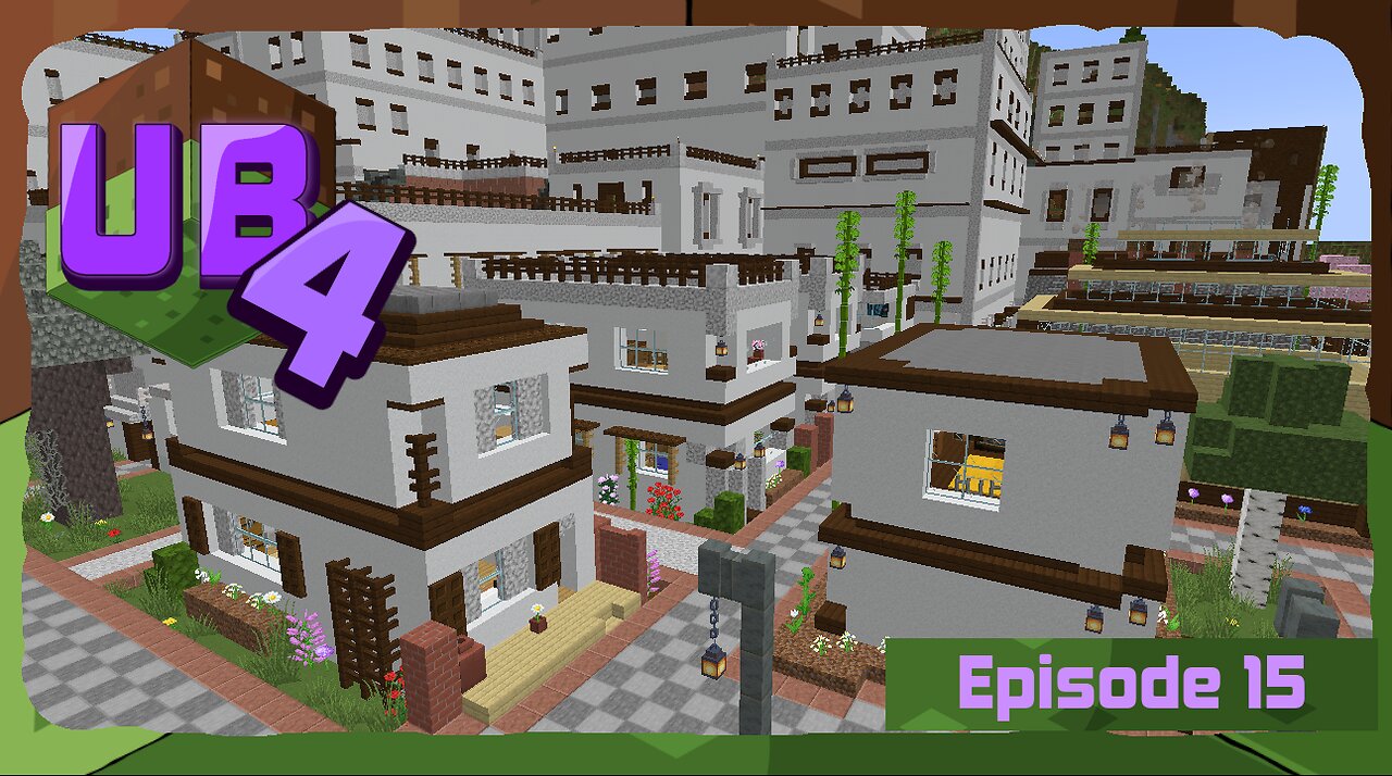 Unorthoblocks SMP S4 Ep 015 – More Housing