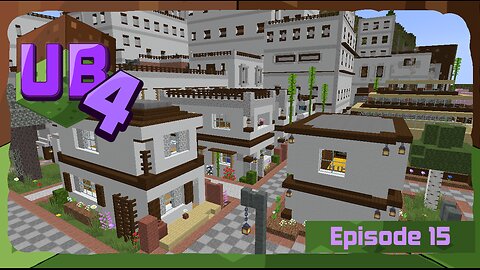 Unorthoblocks SMP S4 Ep 015 – More Housing