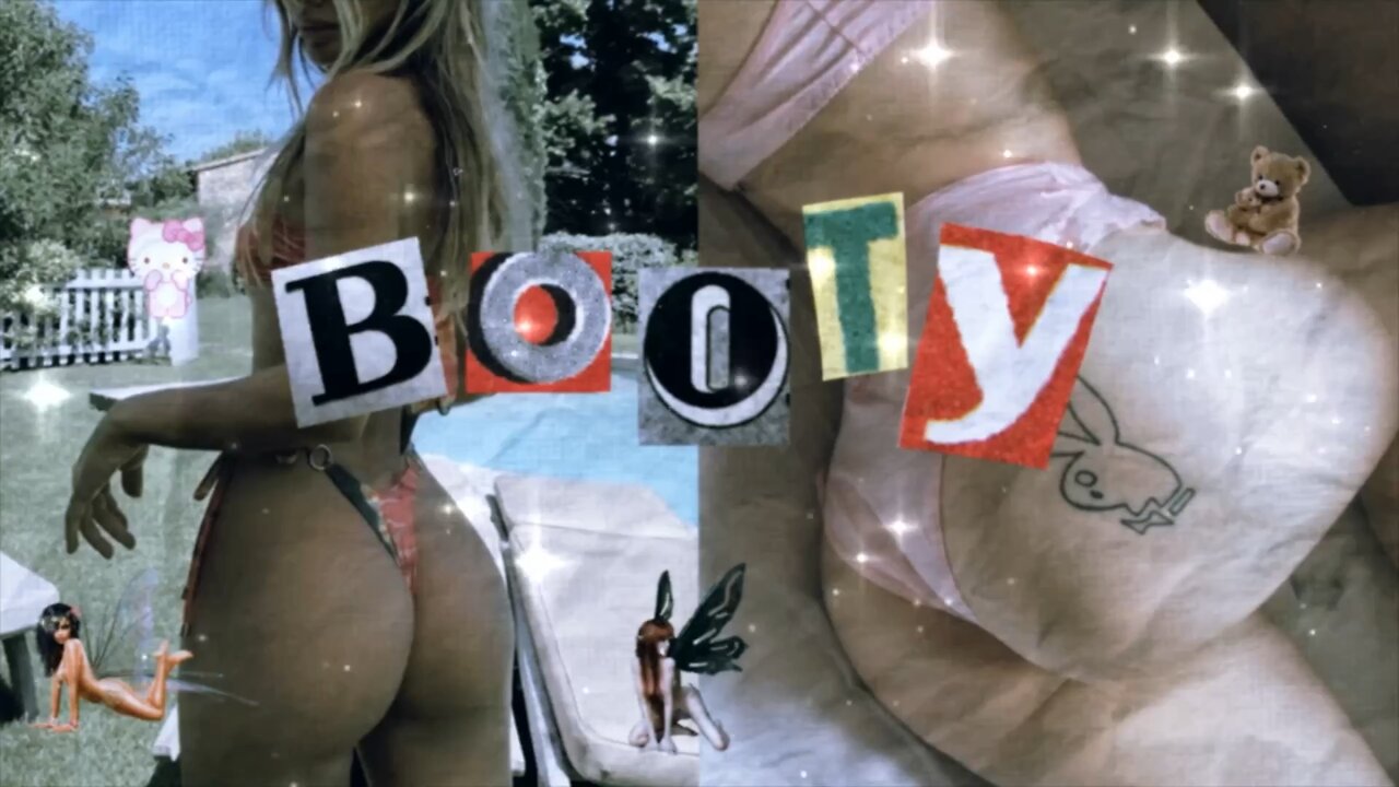 ʚ♡ɞ bubble booty subliminal ʚ♡ɞ˚୨୧⋆｡˚ ⋆