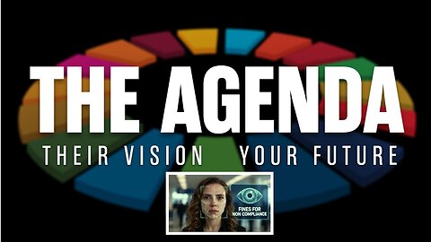 „DIE AGENDA 2030 - IHRE VISION | DEINE ZUKUNFT?"