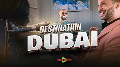 This Flight took 3 Years | Tate Confidential Ep 290