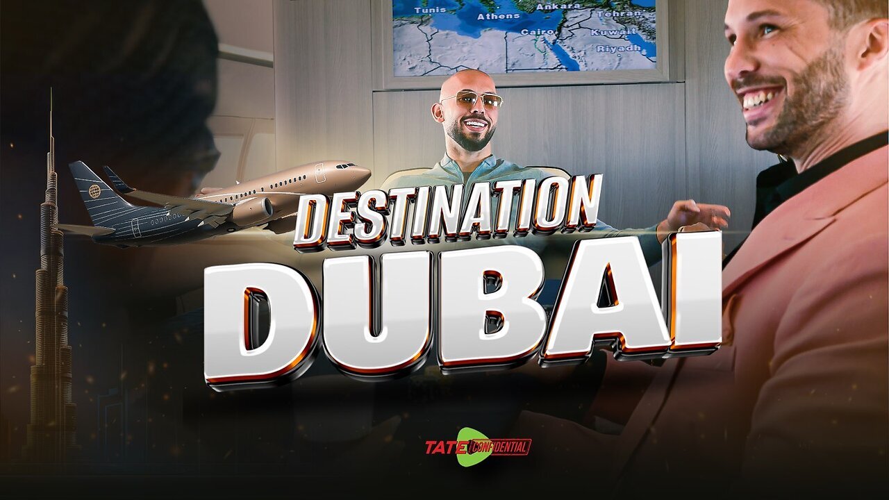 This Flight took 3 Years | Tate Confidential Ep 290