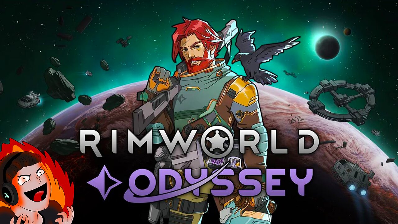 1.6 RimWorld Odyssey DLC: Heading North To The Mech Hivemind!