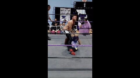 Only on Show-Me State Wrestling Tie-Up