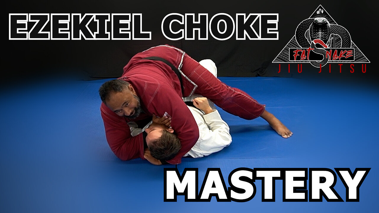 The Omnipresent Ezekiel Choke