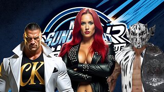 Sunday Night Thunder Invasion #134