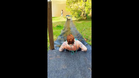 These Dogs 🐶 Went Airborne 😂💦