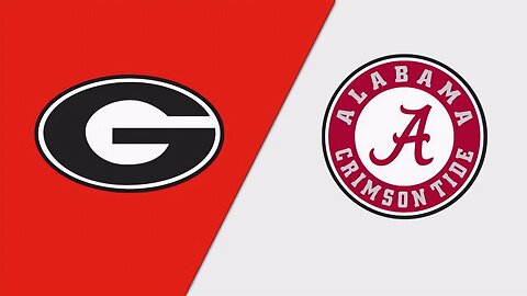 Georgia Bulldogs Football 2025 - Game 13: 2025-12-06 SEC Championship UGA vs Alabama-Field Pass