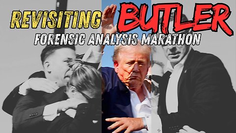 Trump Assassination Attempt 1 Year Retrospective Marathon