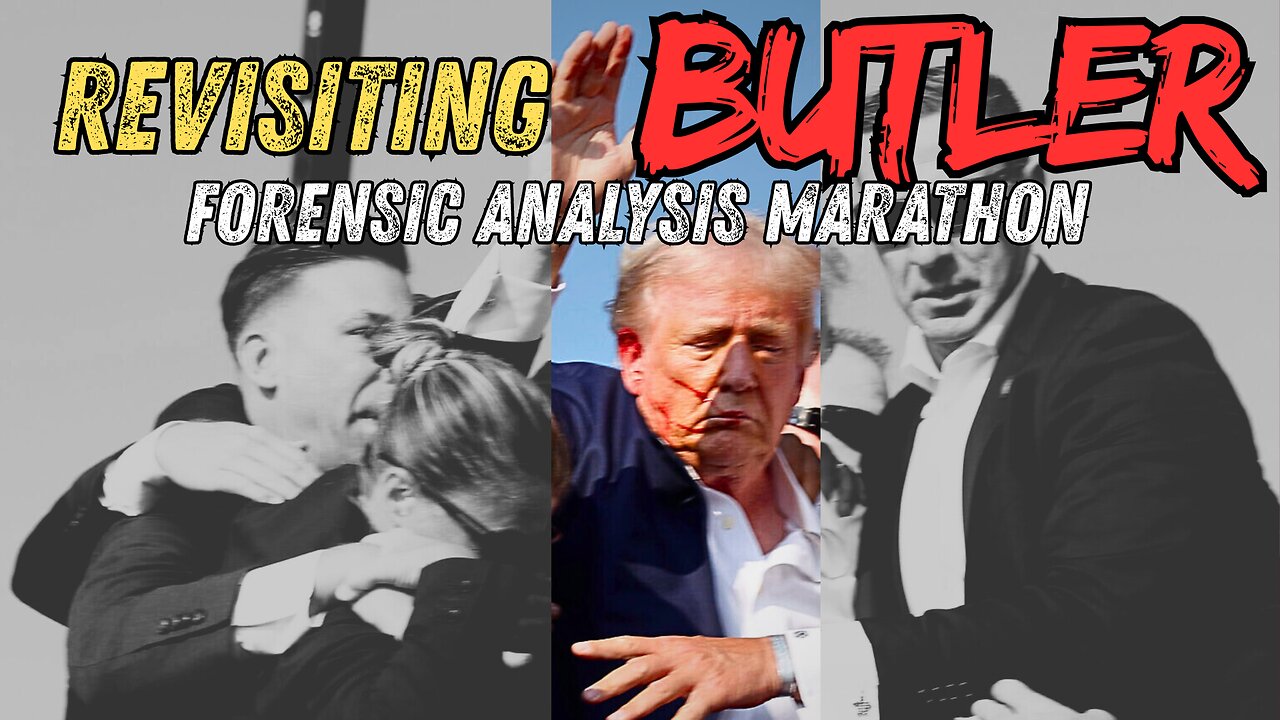 Trump Assassination Attempt 1 Year Retrospective Marathon