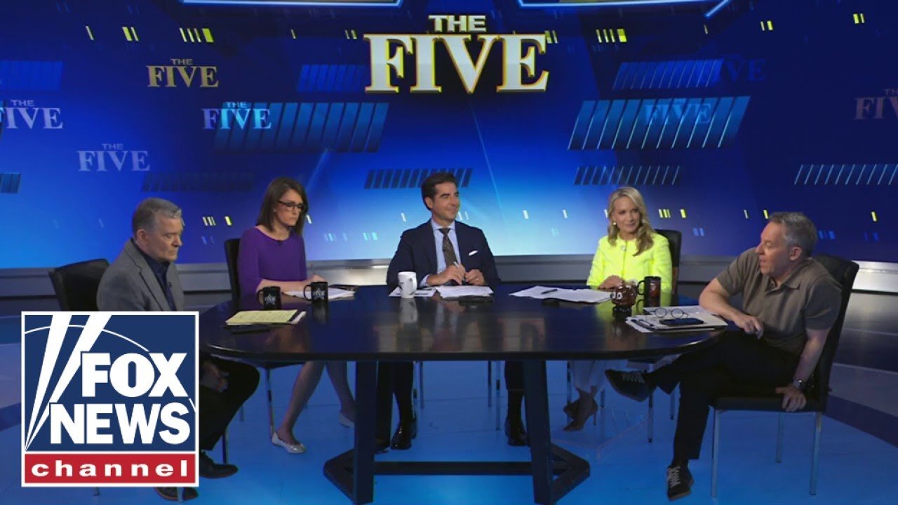 'The Five': Obama emerges to lecture wealthy liberals