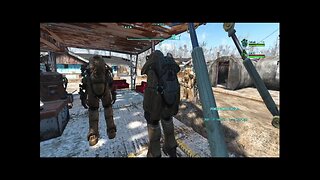 Fallout 4 Game Stream #29 - The Nakano's Daughter Is Missing! Nick And I Are Off To Far Harbor!