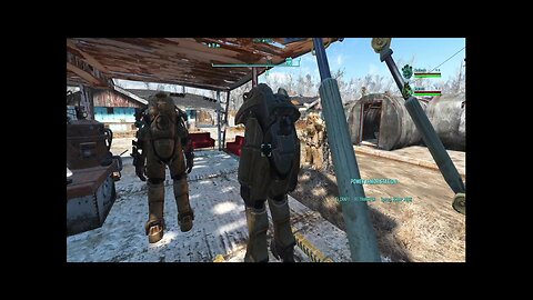 Fallout 4 Game Stream #29 - Let's Get Piper On Board! Can We Survive Having A Companion?